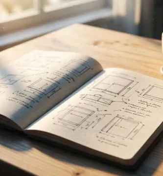 Reflexión sobre si es malo planificar según la biblia en una mesa de trabajo